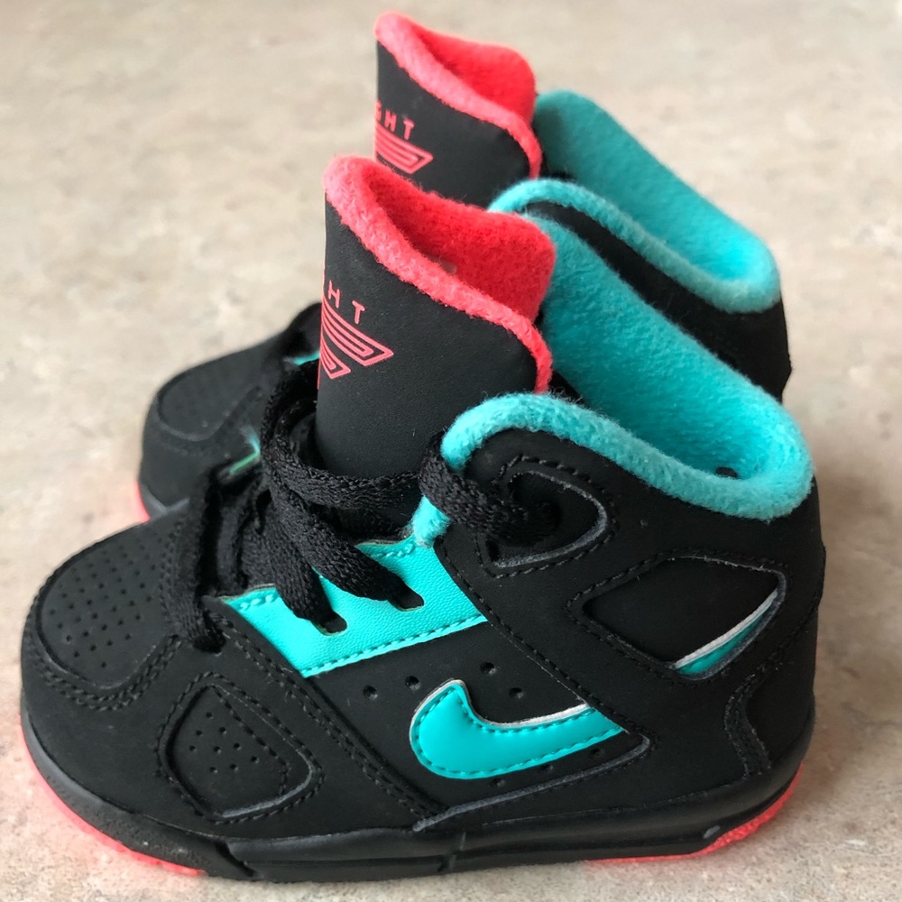 🌈 JORDAN VINTAGE FLIGHT (4C)